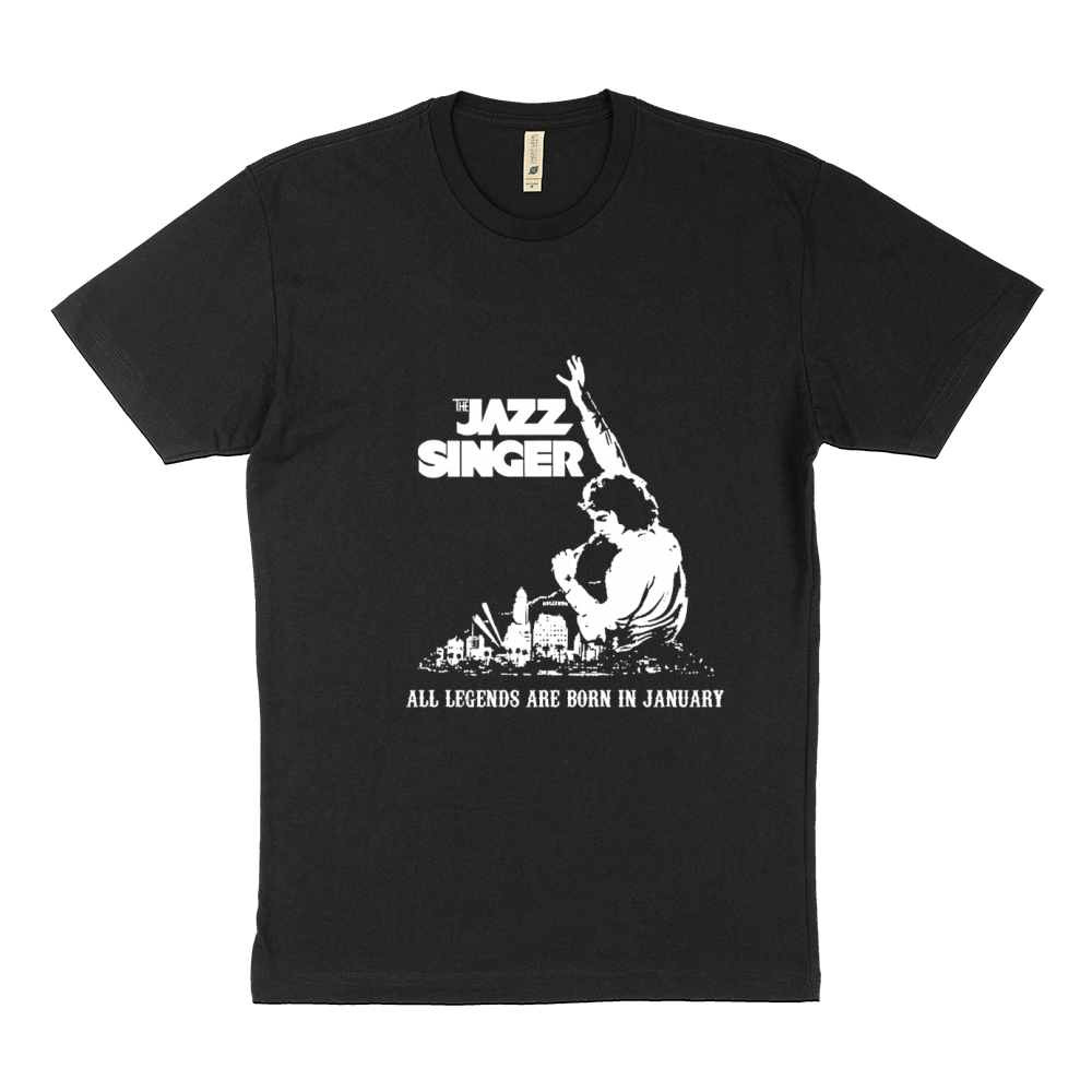 Neil Diamond singer Tshirt Sustainable T-Shirt