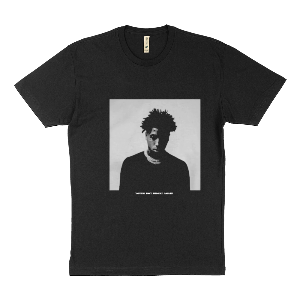 never broke again youngboy Sustainable T-Shirt