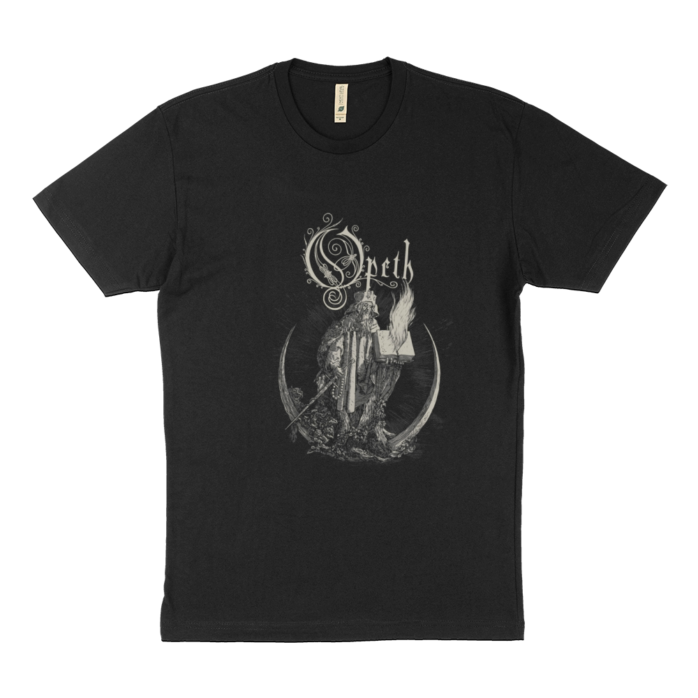 Opeth Band Music Band Sustainable T-Shirt