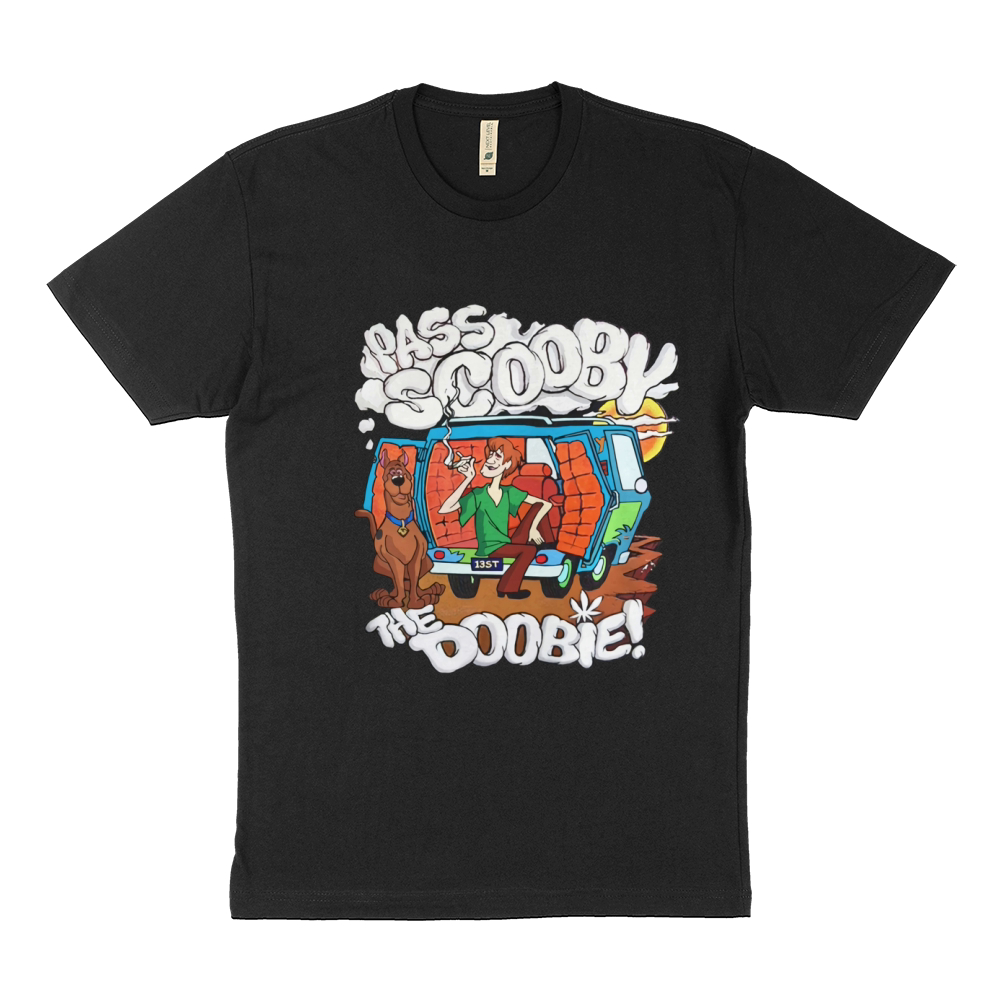 Pass Scooby The Doobie Sustainable T-Shirt