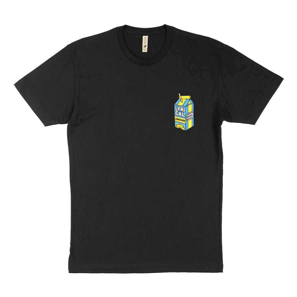 Pocket Lyrical Lemonade Sustainable T-Shirt