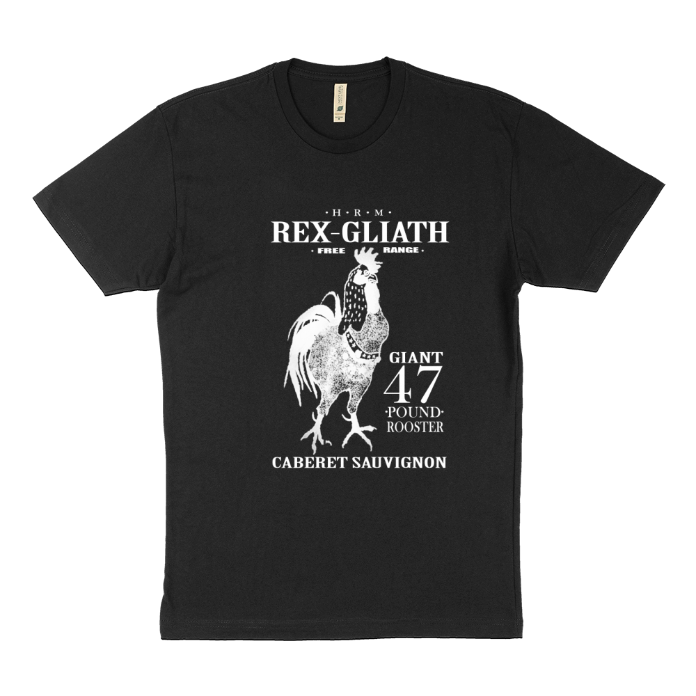Rex goliath wine Sustainable T-Shirt