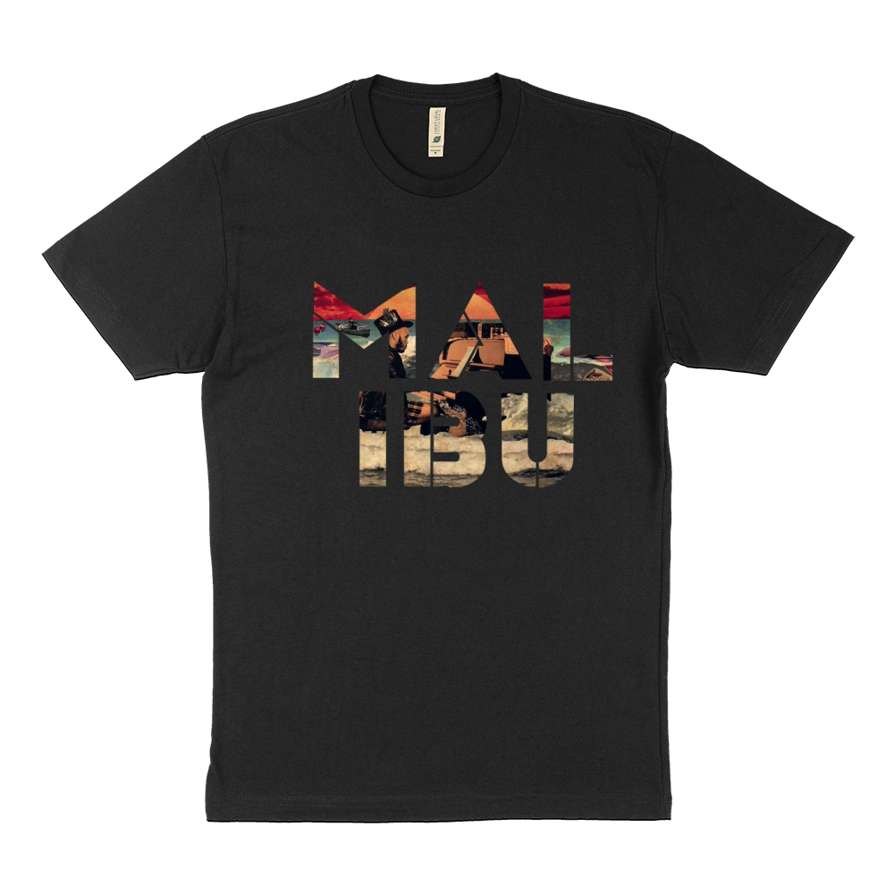 shirt Anderson -Paak-Malibu Sustainable T-Shirt