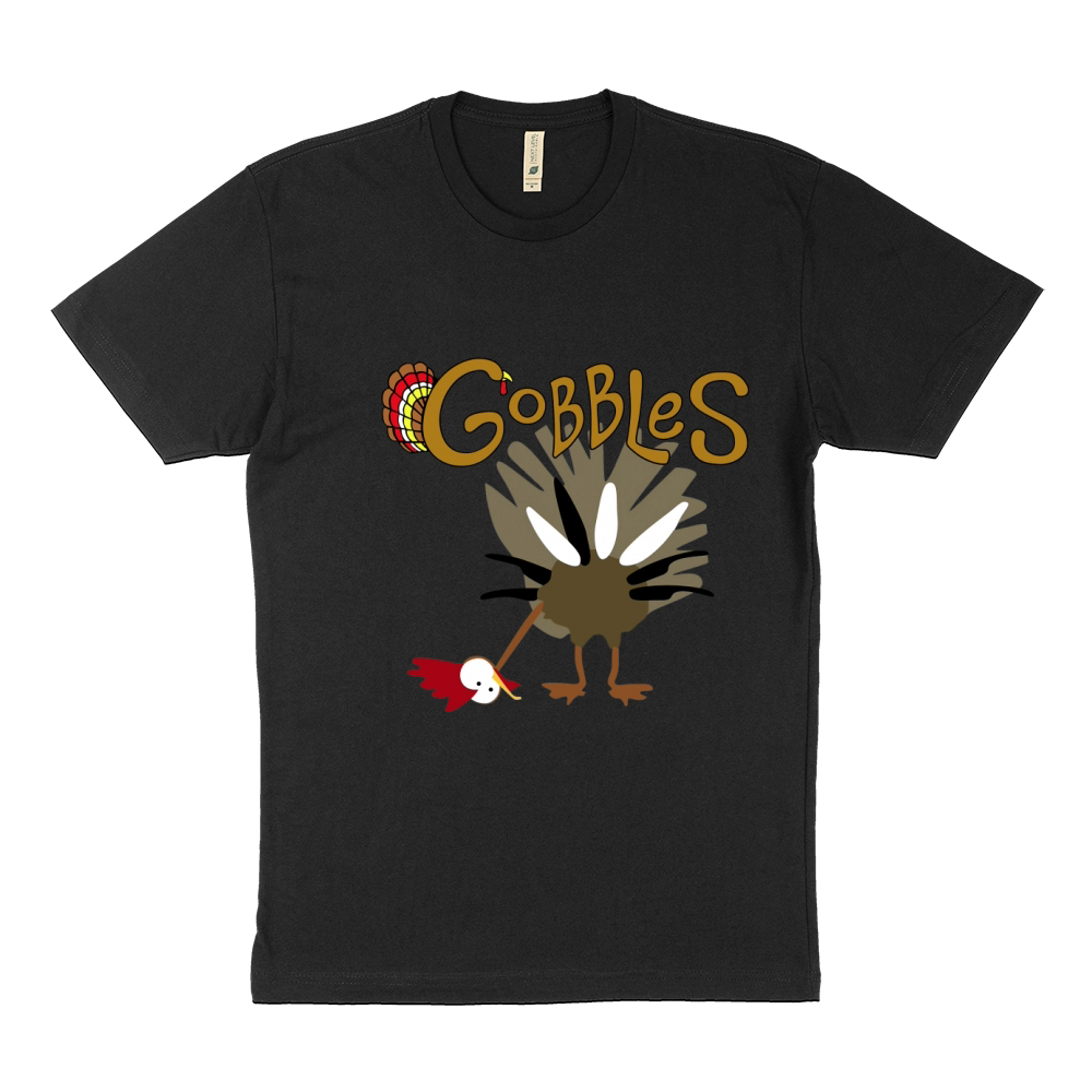 South Park Gobbles Sustainable T-Shirt
