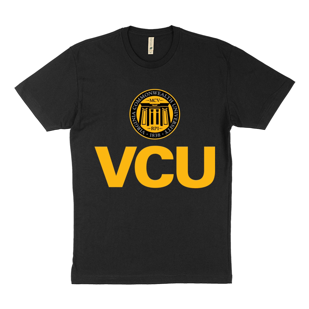 Virginia Commonwealth University Sustainable T-Shirt