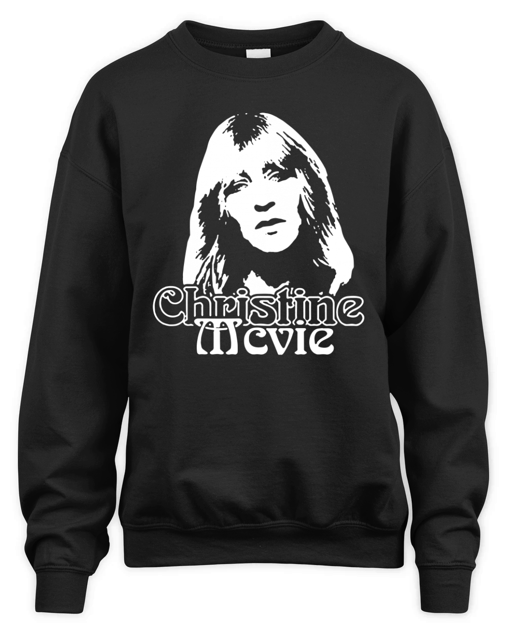 Christine Mcvie Fan Unisex Premium Crewneck Sweatshirt