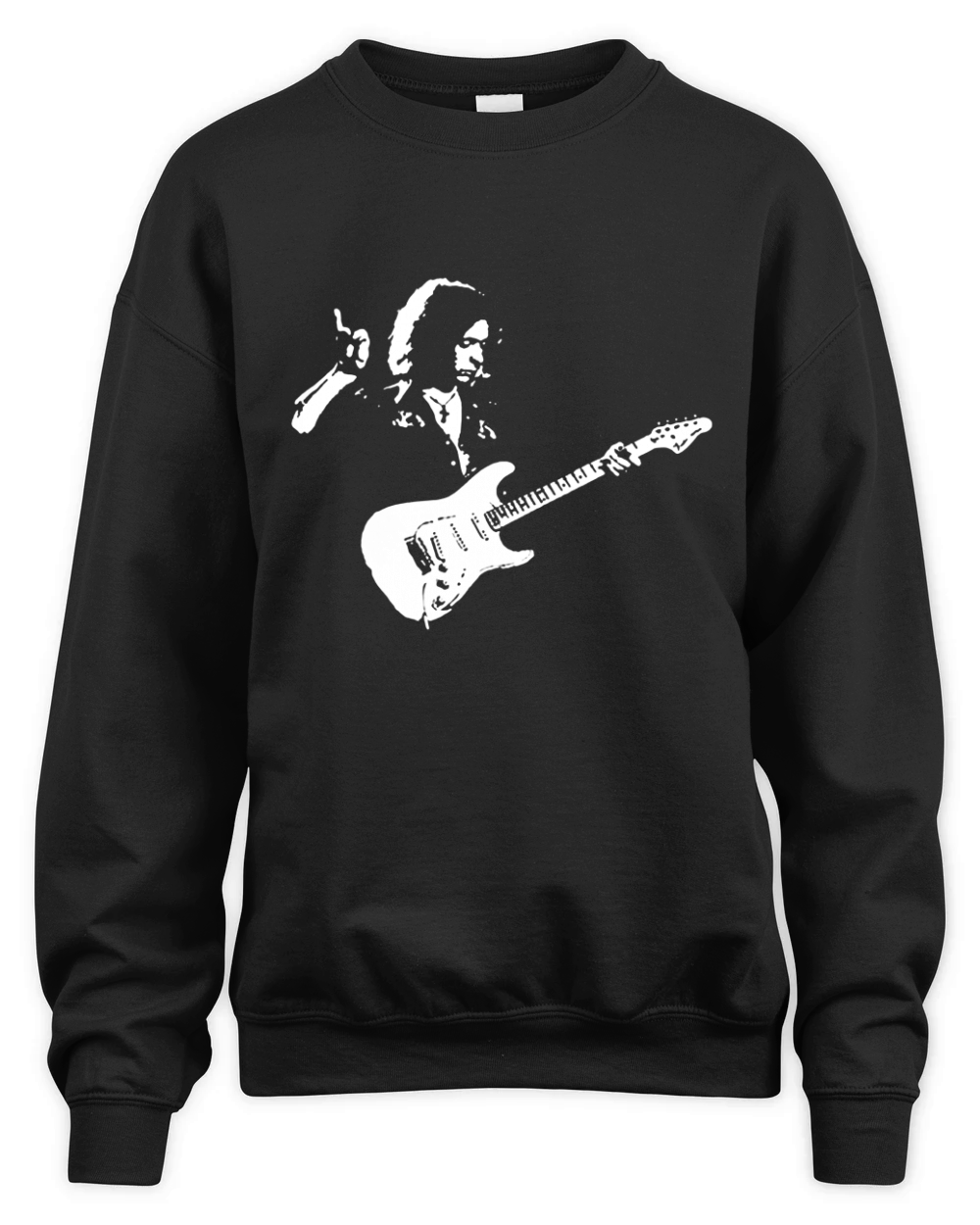 Ritchie Blackmore Fan Unisex Premium Crewneck Sweatshirt