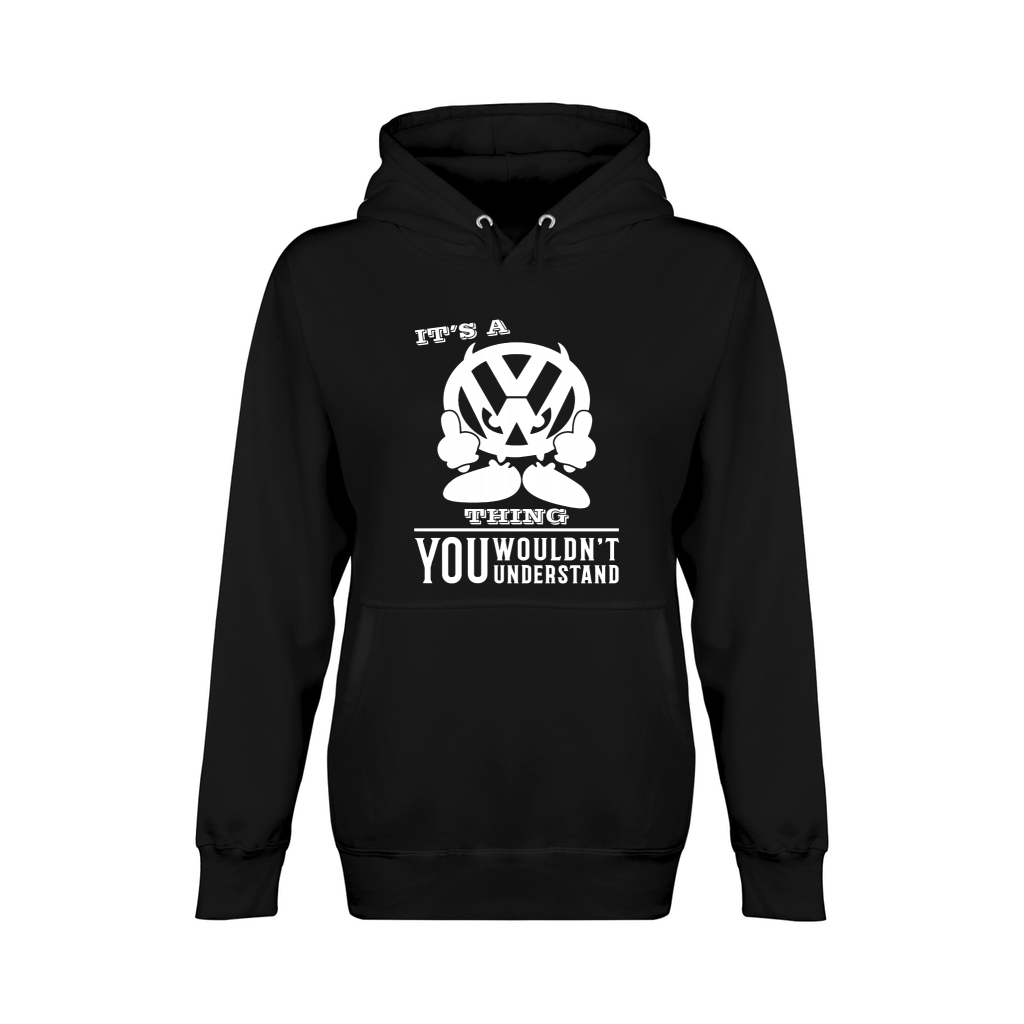 VOLKSWAGEN SHIRT Unisex Premium Pullover Hoodie