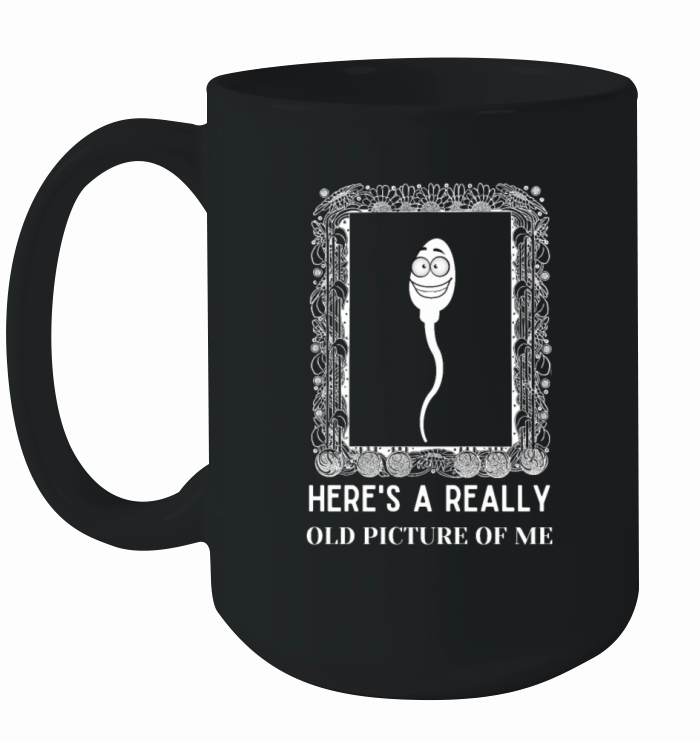 Funny Old Man Birthday Gag Gifts For Men Over 60 Ceramic Mug