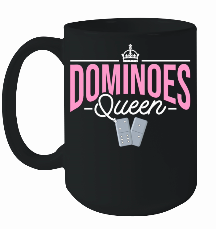 Mexican Domino Classic Dominoes Dominoes Ceramic Mug