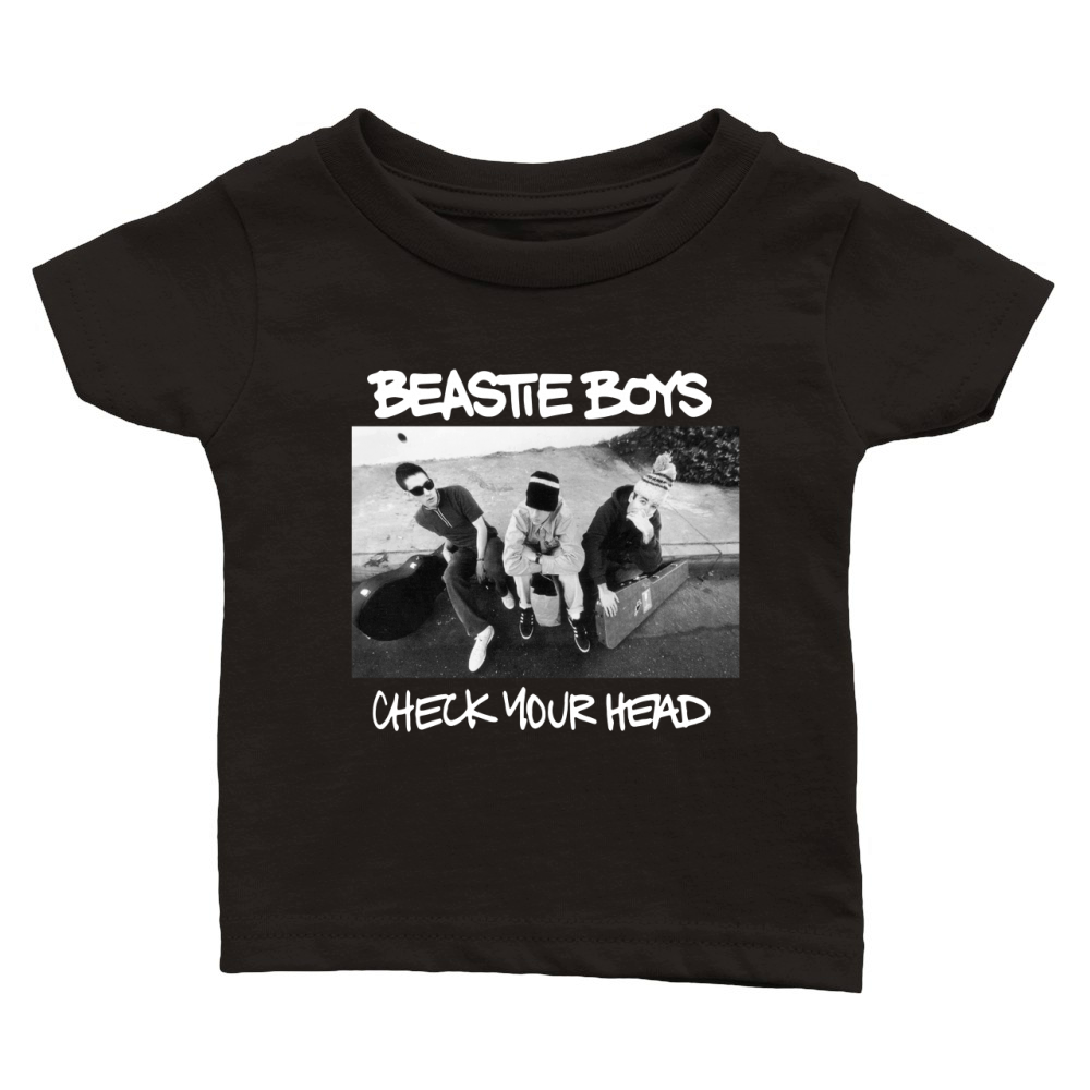 Beastie Boys   Check Your Head TShirt Classic Baby Crewneck T-shirt