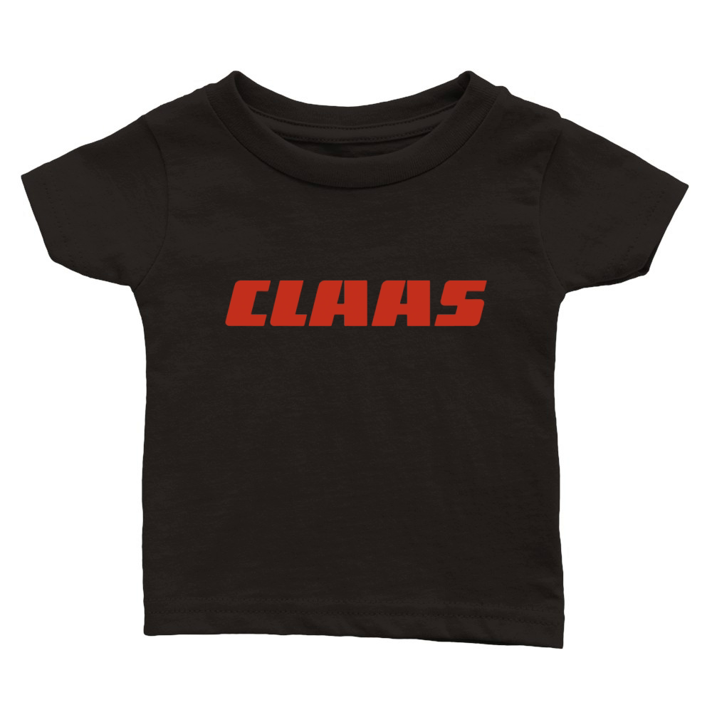 Claas Tshirt Classic Baby Crewneck T-shirt