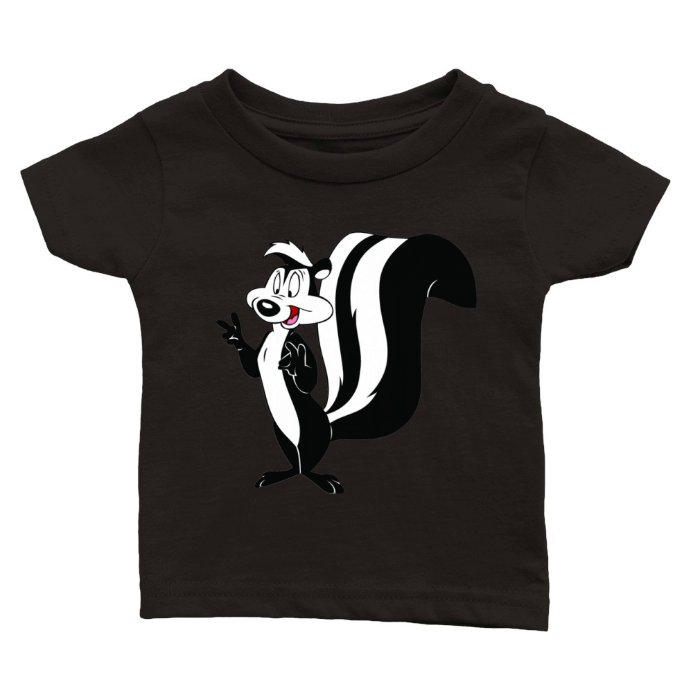 Pepe Le Pew Classic Baby Crewneck T-shirt