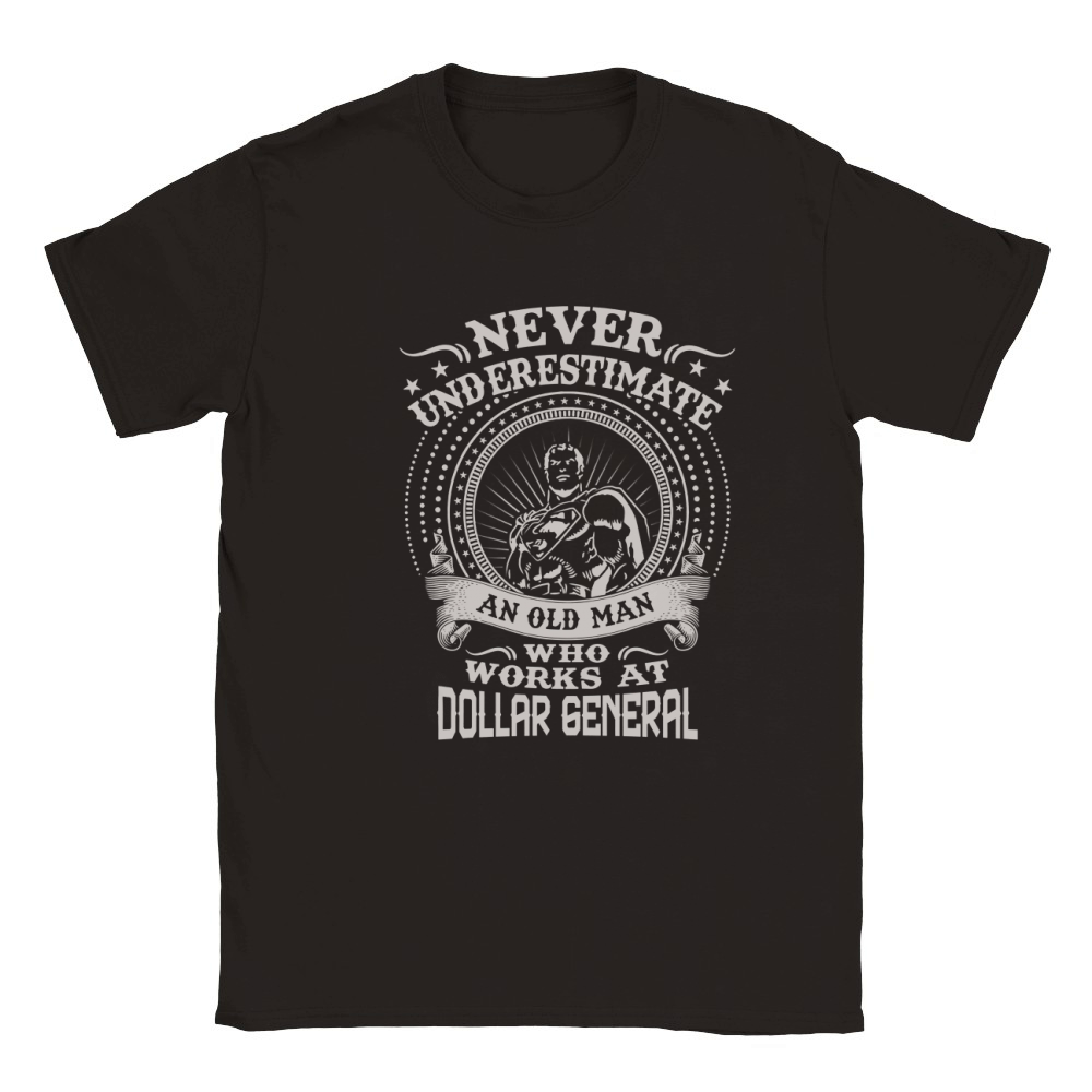 DOLLAR GENERAL Classic Kids Crewneck T-shirt