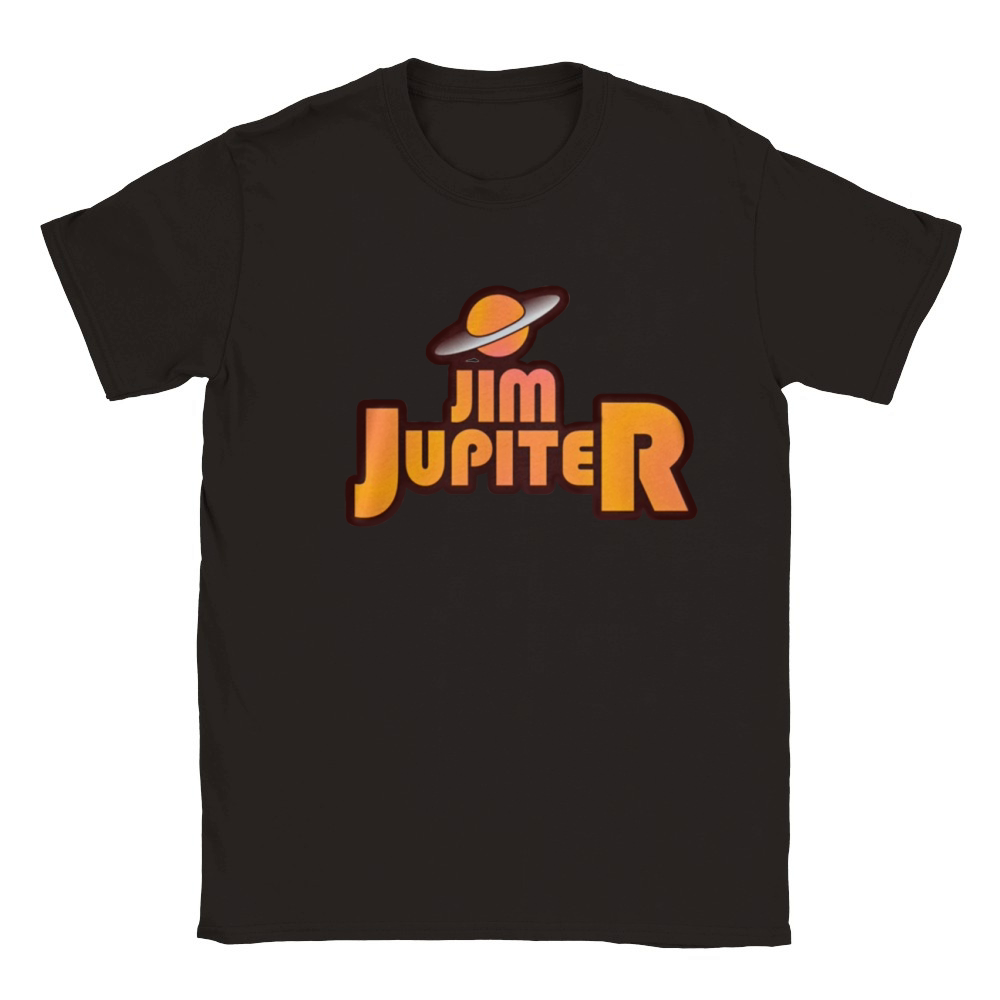 jim jupiter T-Shirt Classic Kids Crewneck T-shirt