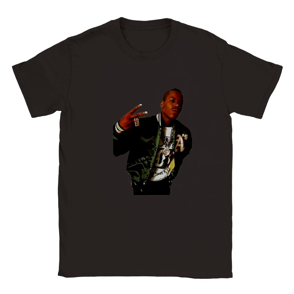 Too Short Rapper Classic Kids Crewneck T-shirt