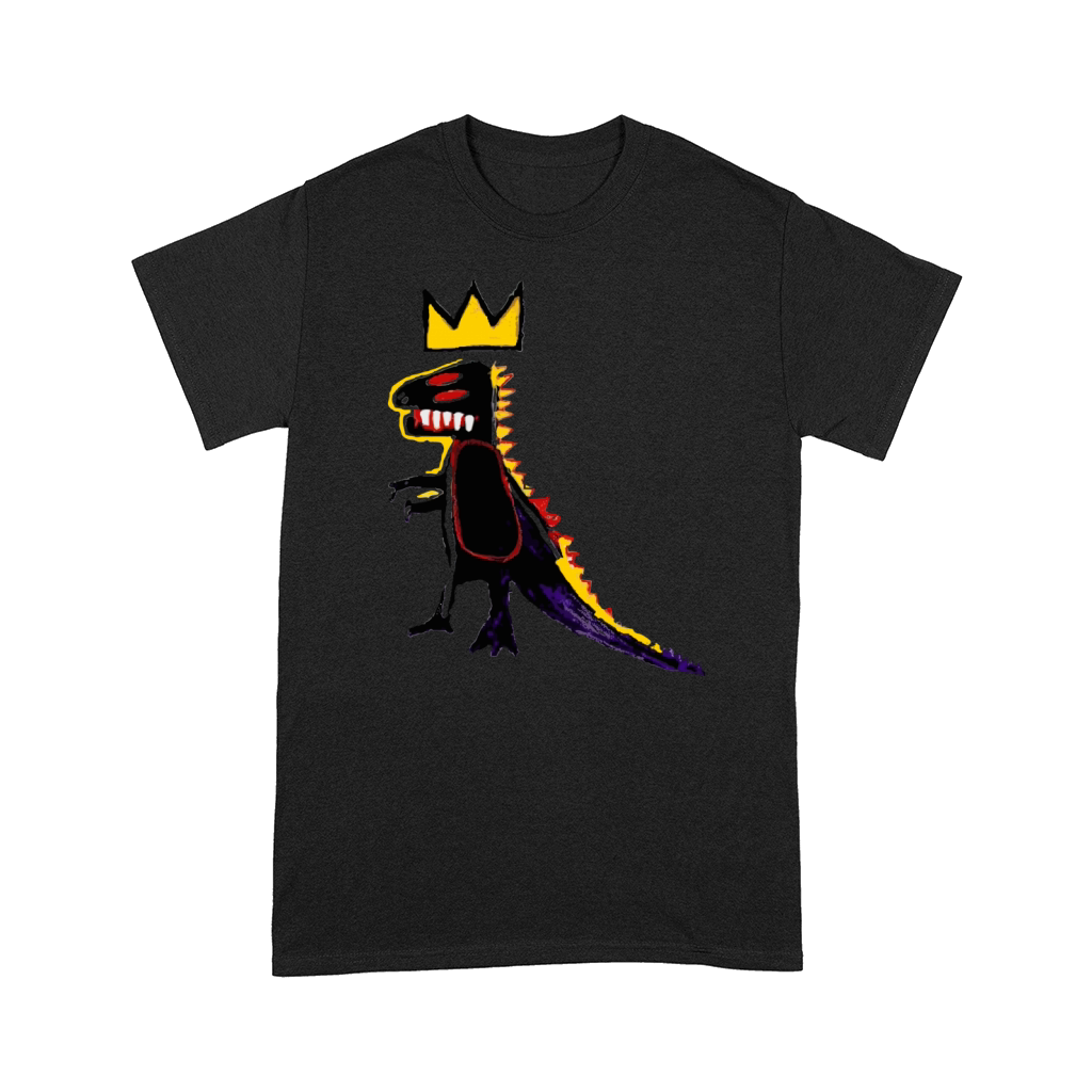 Basquiat Dinosaur Comfort T-shirt
