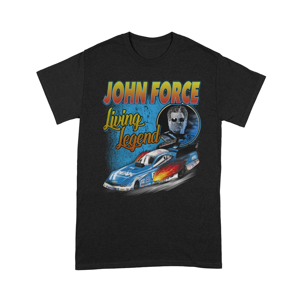JOHN FORCE  LIVING LEGEND Comfort T-shirt