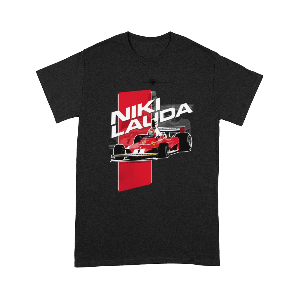 Niki Lauda - F1 1976 Comfort T-shirt