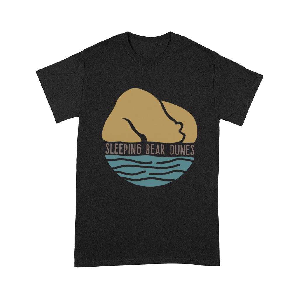 Sleeping Bear Dunes Comfort T-shirt