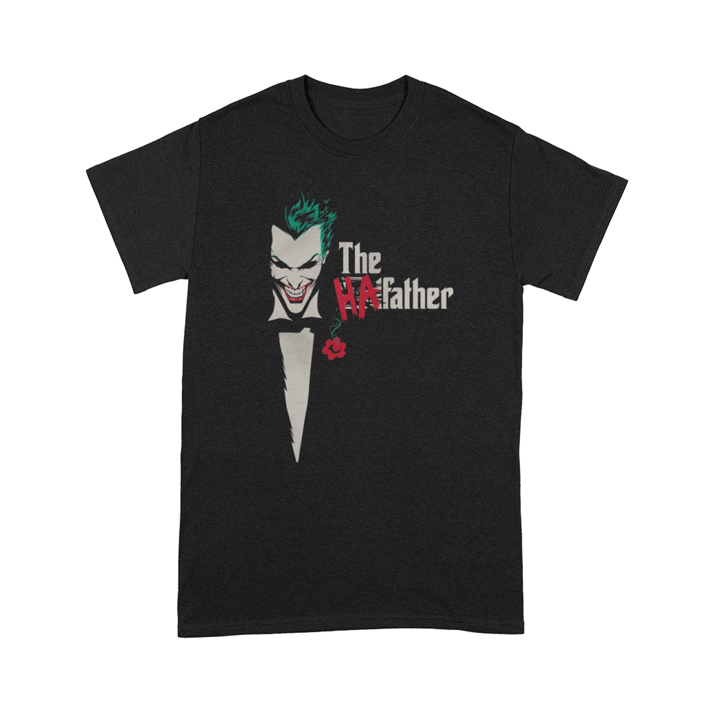 The Ha-Father T-Shirt Comfort T-shirt