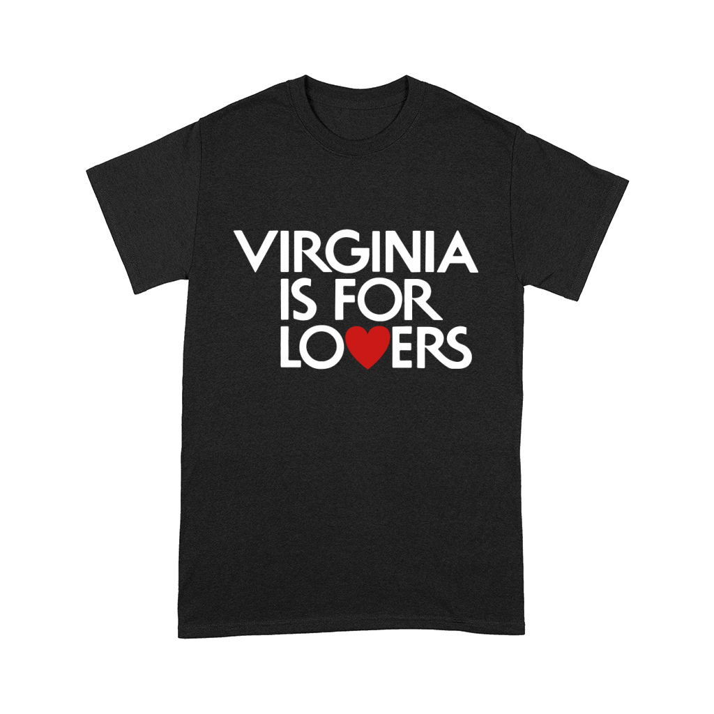 Virginia Is For Lovers Comfort T-shirt