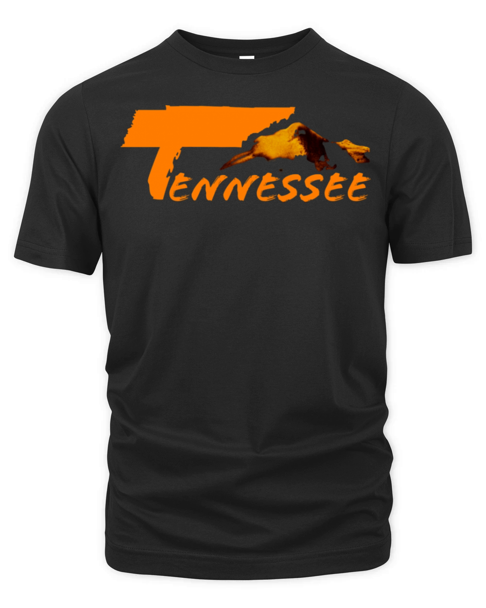 Tennessee Organic Unisex T-shirt