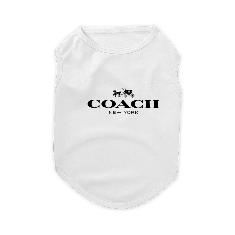 Coach New york Pet T-Shirt