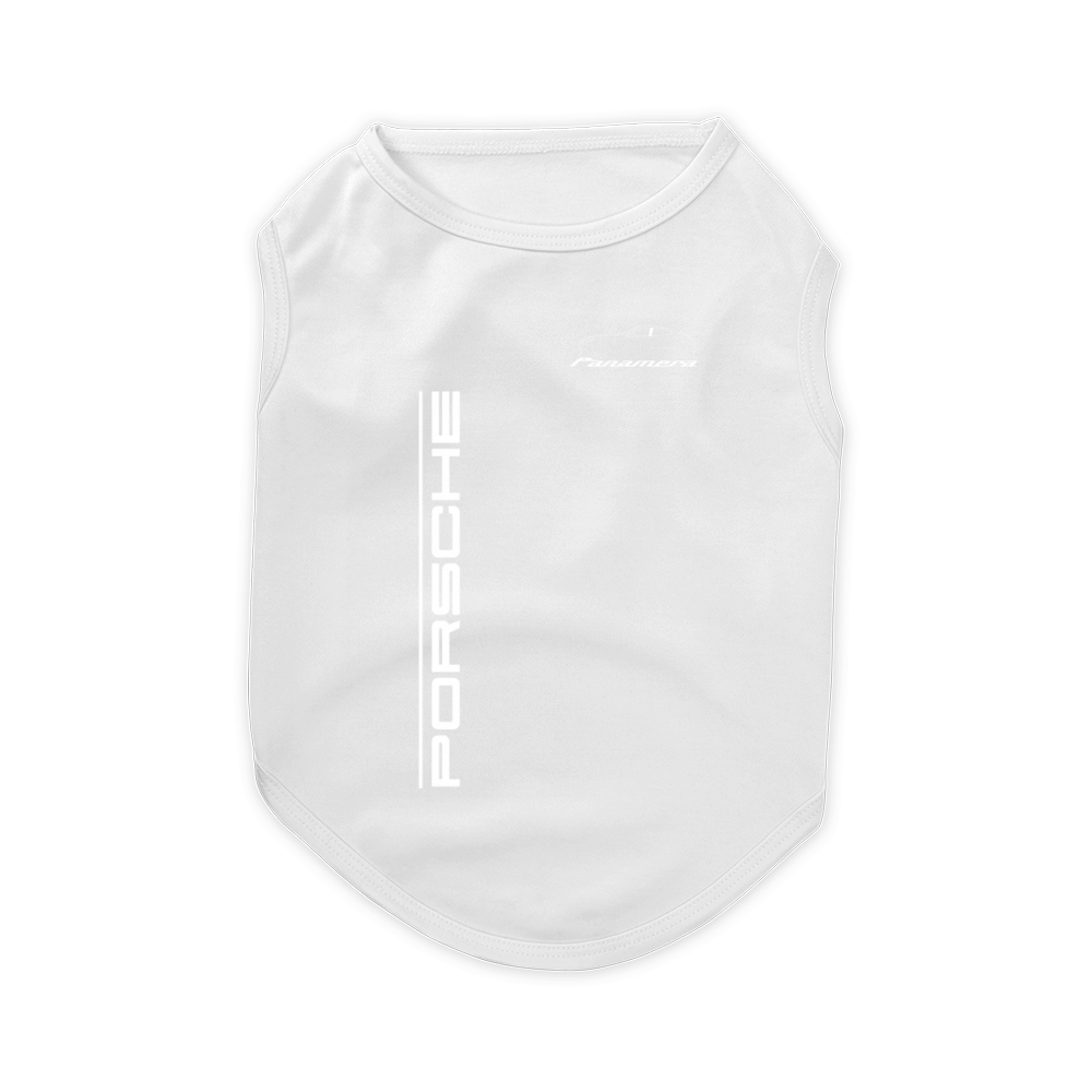Porsche Panamera side Pet T-Shirt
