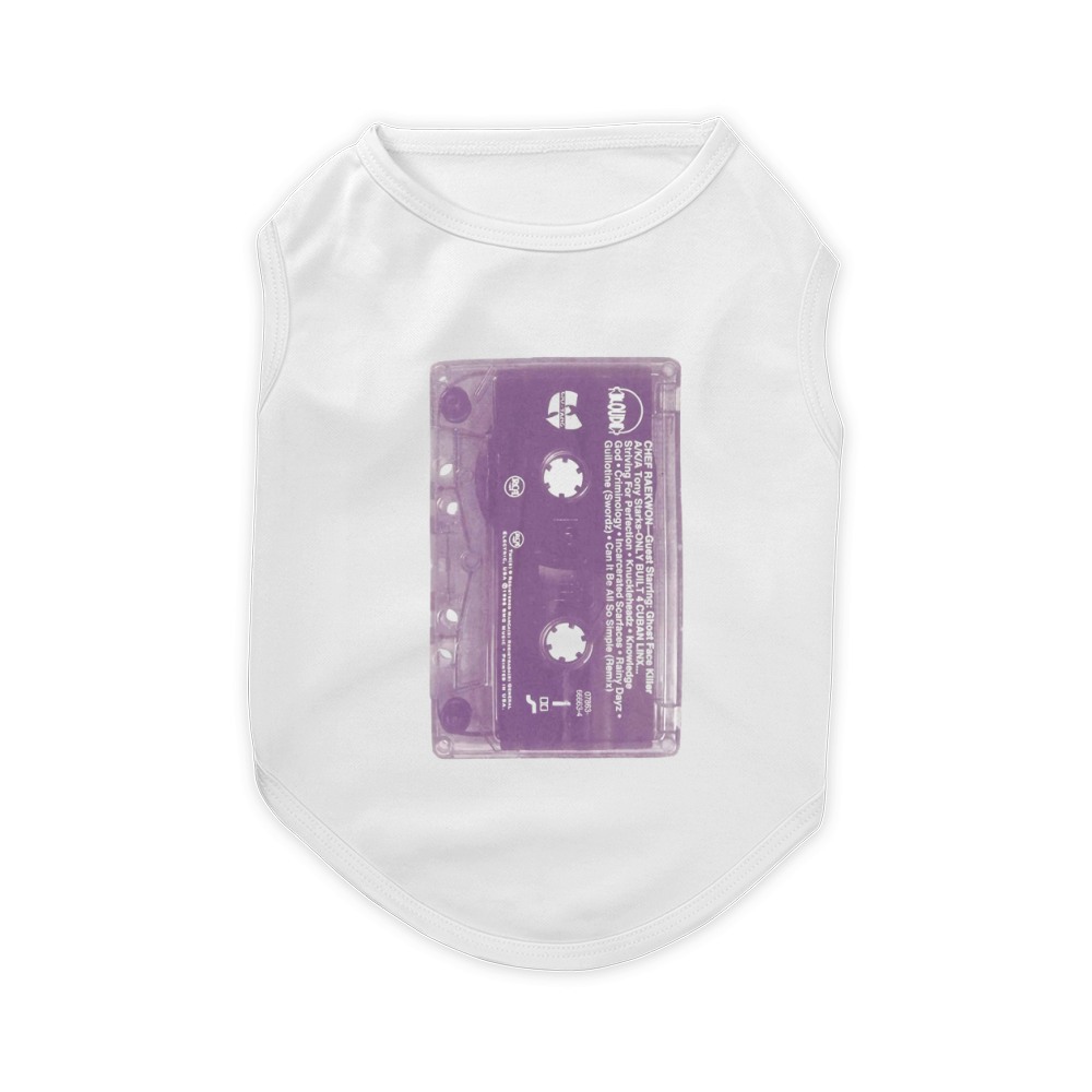 Raekwon The Cassette Pet T-Shirt