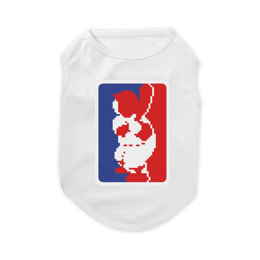 RBI Baseball T-Shirt Pet T-Shirt