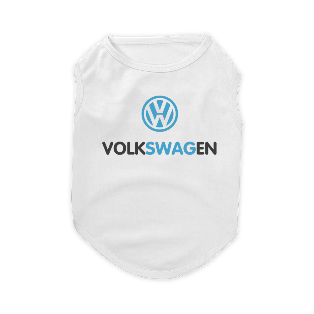 Volkswagen Pet T-Shirt