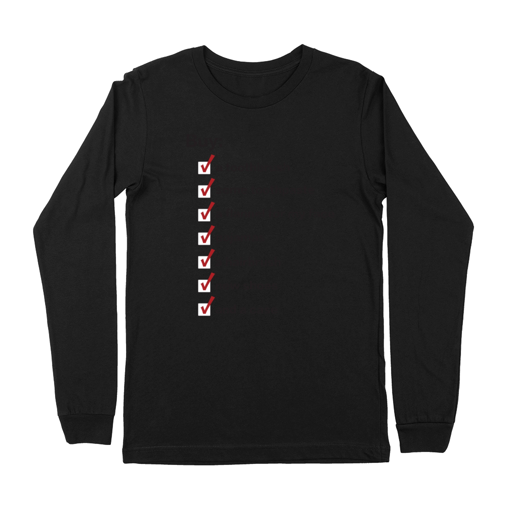 SQUEEZE - TEMPTED Premium Long Sleeve