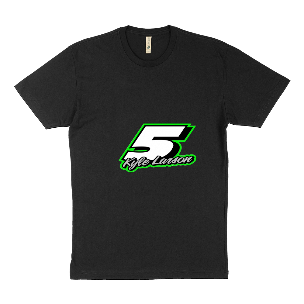 5 Kyle Larson Sustainable T-Shirt