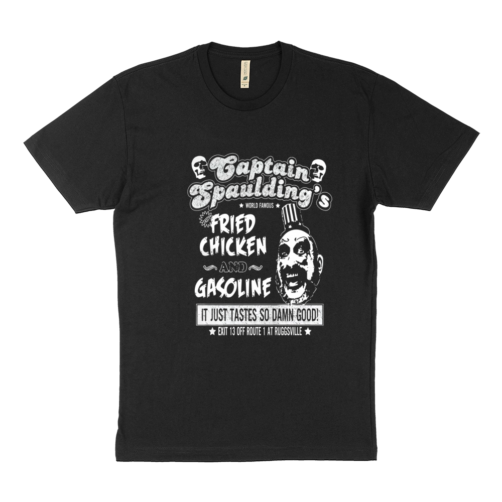 Captain Spaulding! Tshirt Sustainable T-Shirt