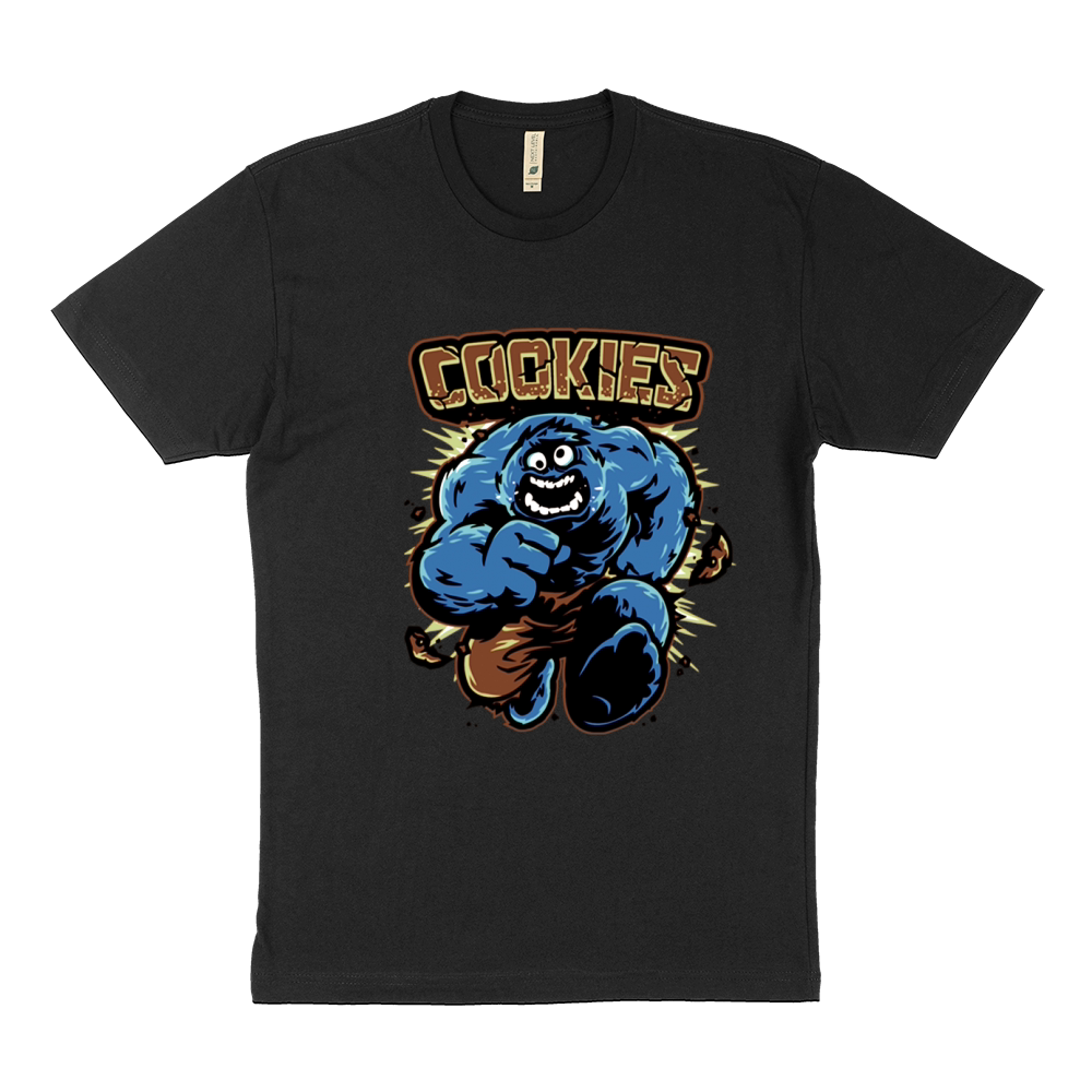Cookies Monster Sustainable T-Shirt