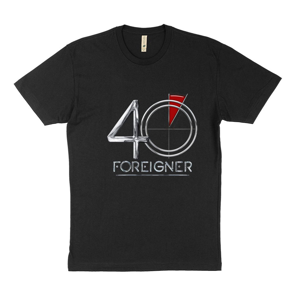 Foreigner Band Music Band Sustainable T-Shirt