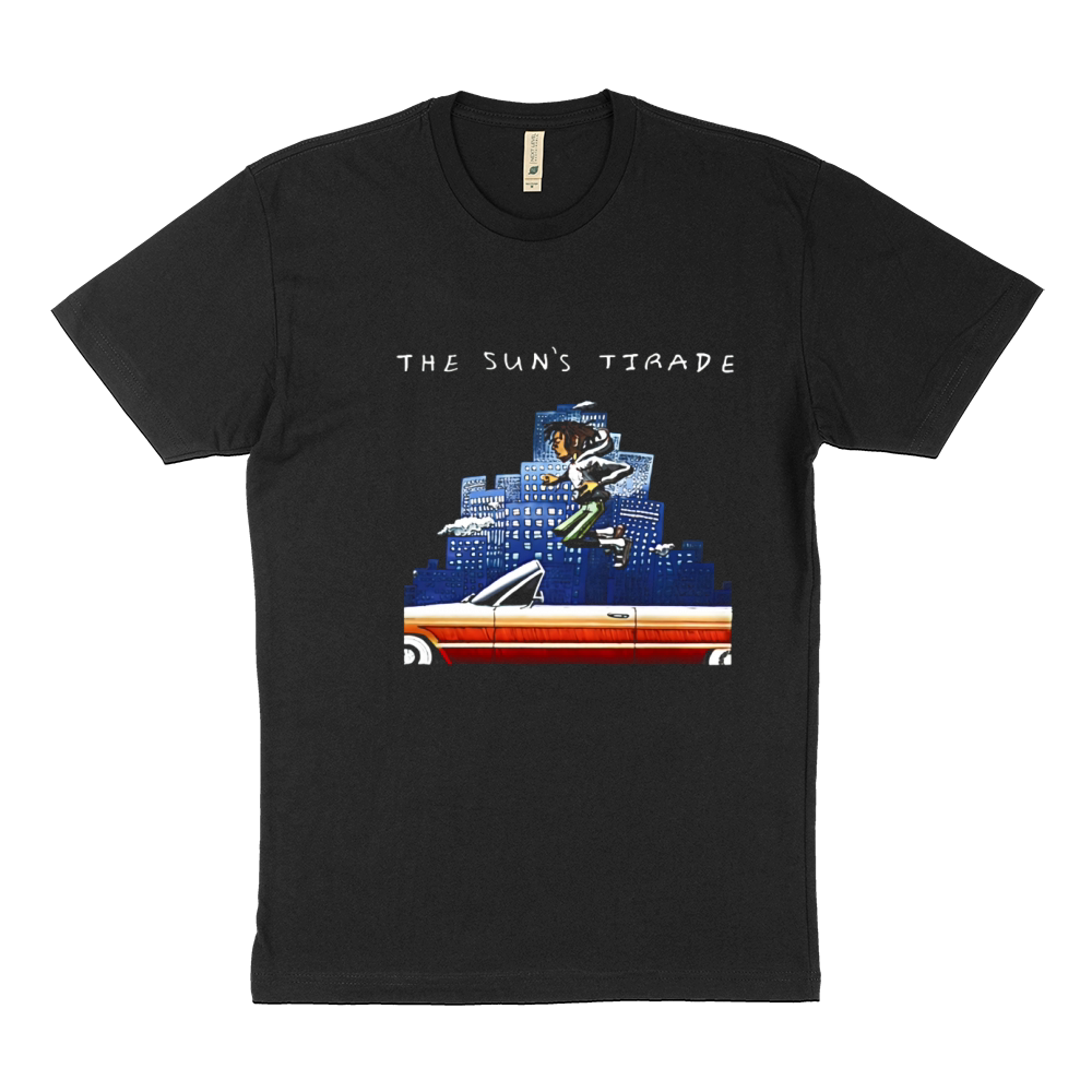 Isaiah Rashad Tee Sustainable T-Shirt