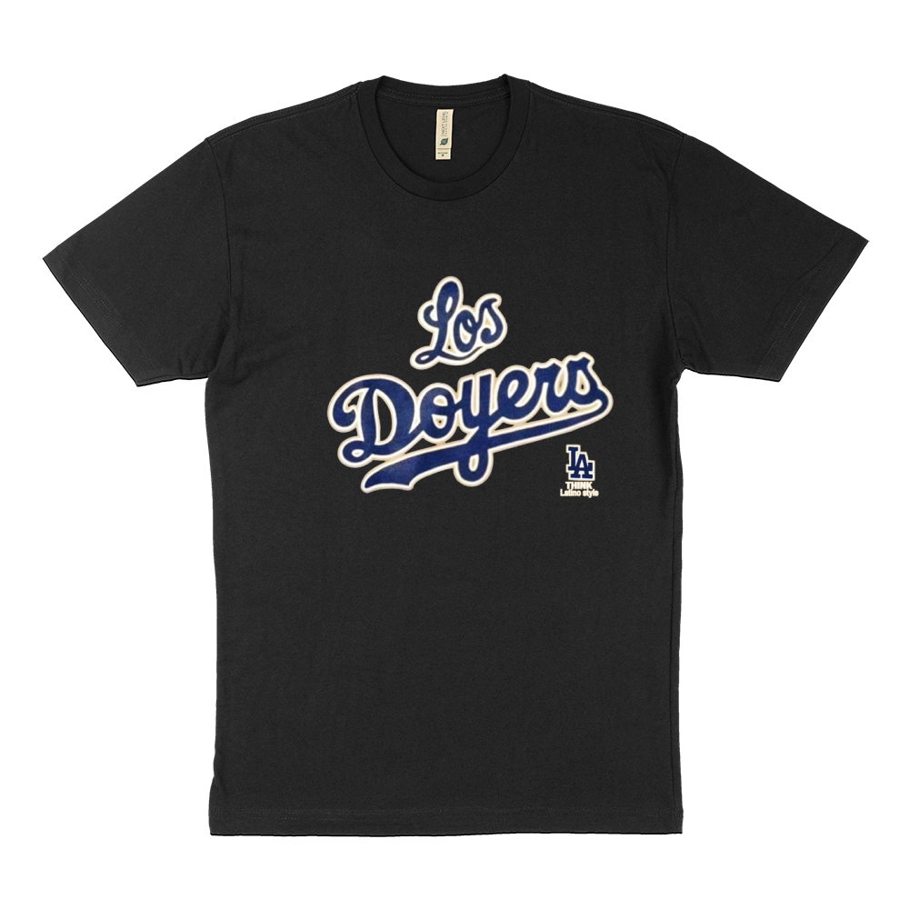 Los Doyers Hoodie Sustainable T-Shirt