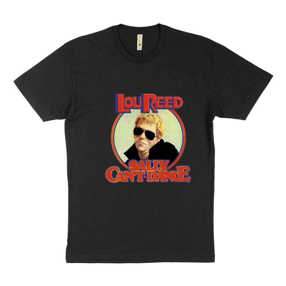 Lou Reed Sally Can t Dance Shirt Sustainable T-Shirt
