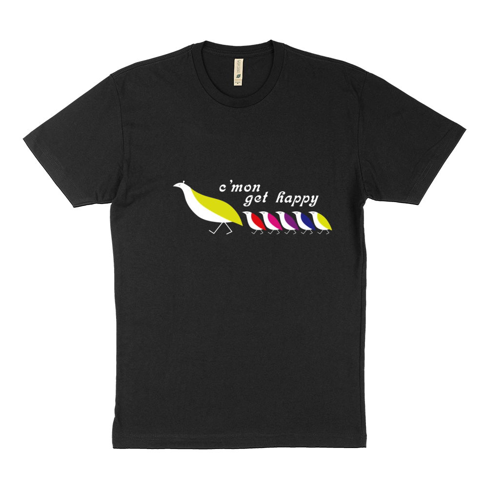 Partridge Family - C'mon Get Happy Sustainable T-Shirt