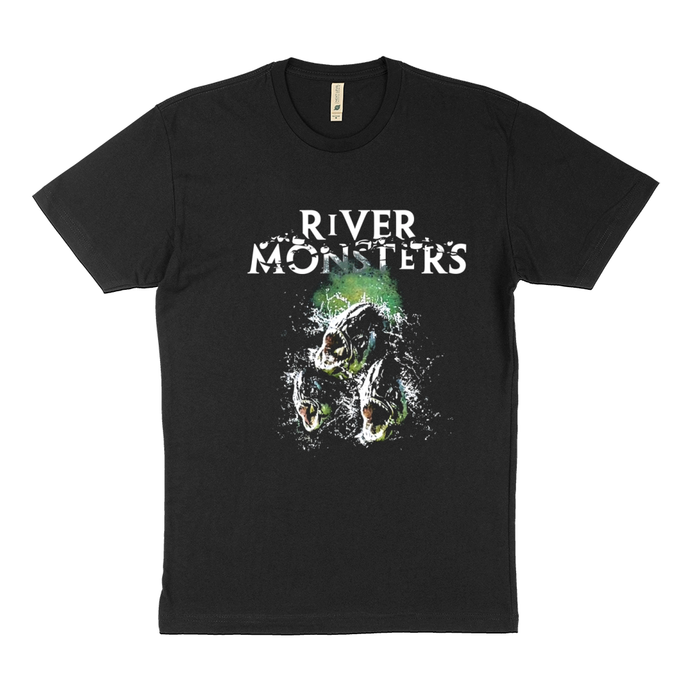 river monster Sustainable T-Shirt