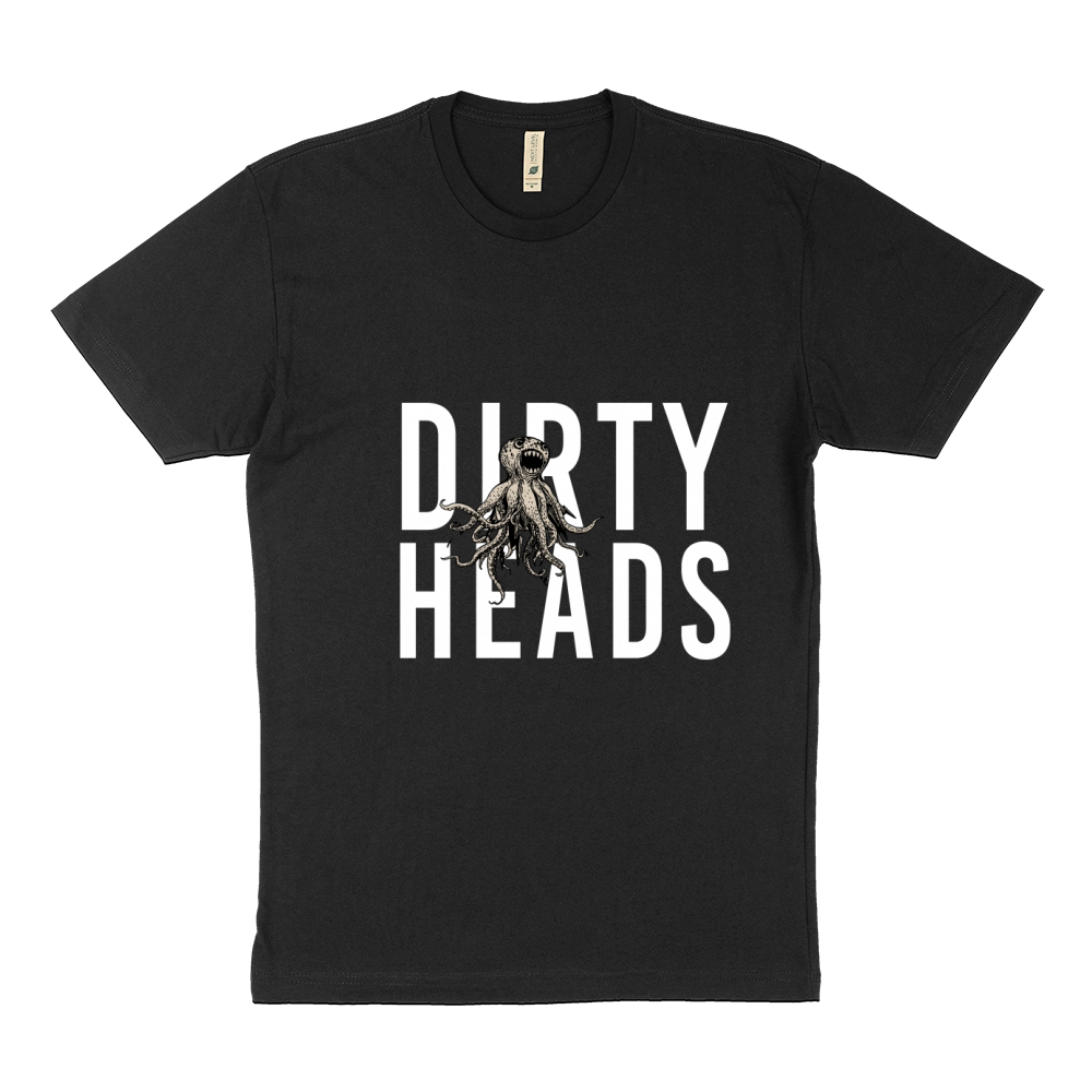 Simple Dirty Heads Logo Sustainable T-Shirt