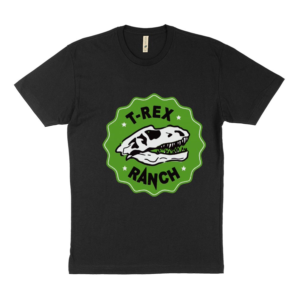 T-Rex Ranch Sustainable T-Shirt
