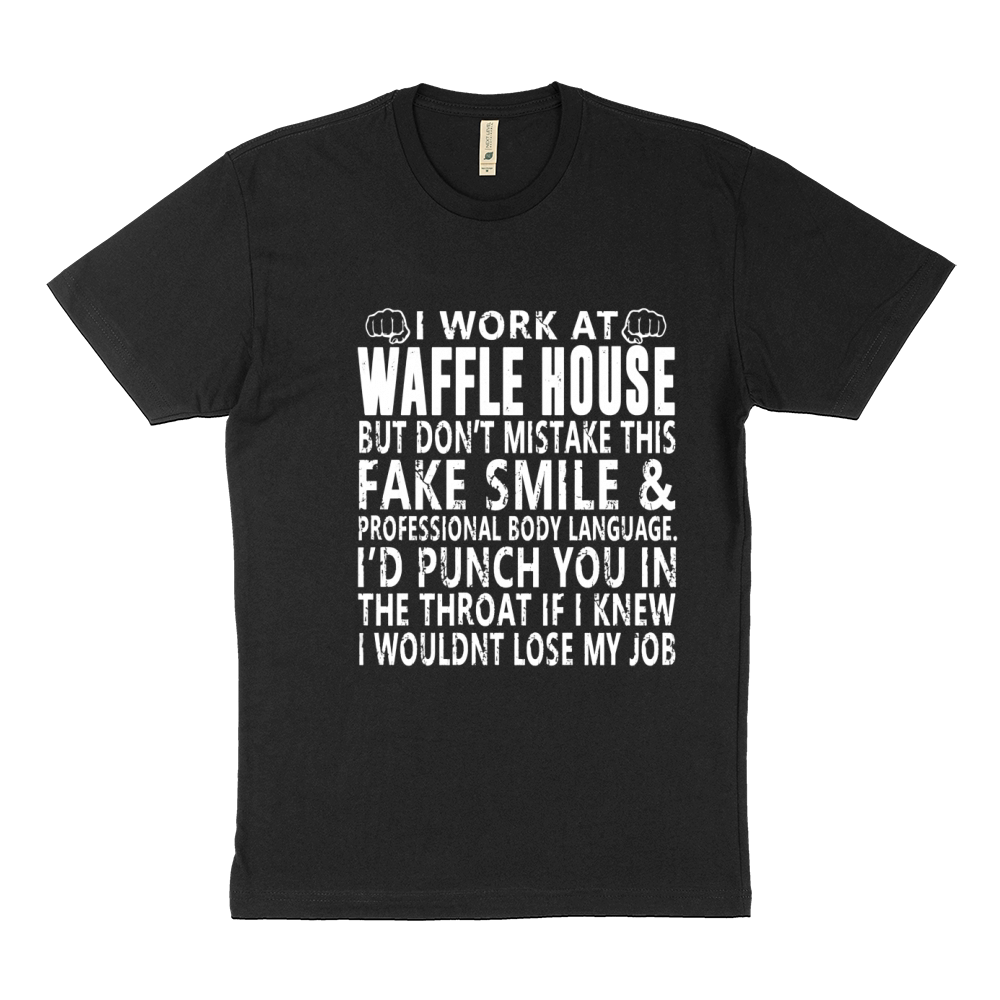 Waffle House Sustainable T-Shirt