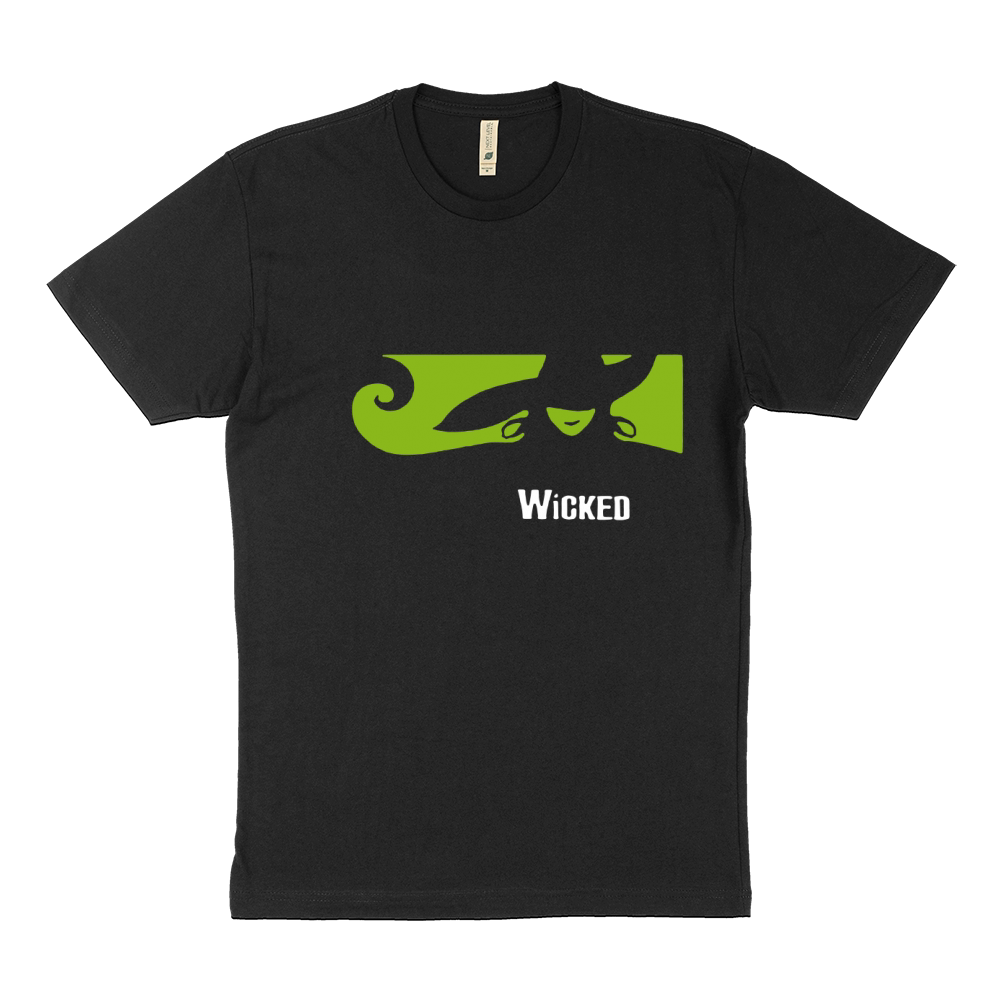 WICKED Broadway Musical Sustainable T-Shirt