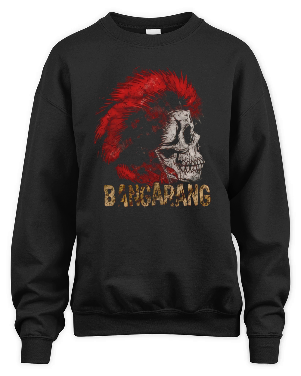Bangarang The Bangarang T for you lost boys of the GWOT Unisex Premium Crewneck Sweatshirt