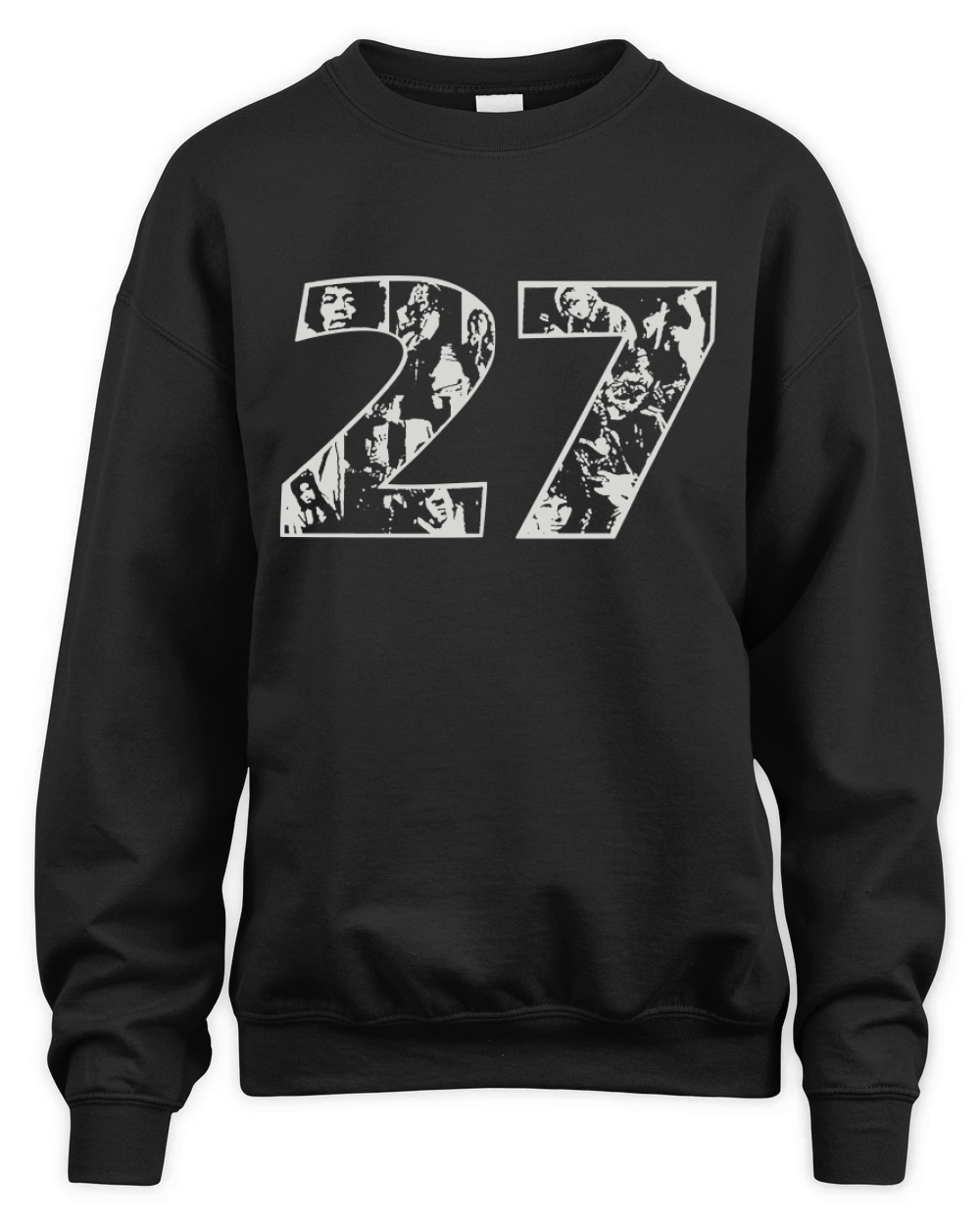 Forever 27 Club Unisex Premium Crewneck Sweatshirt