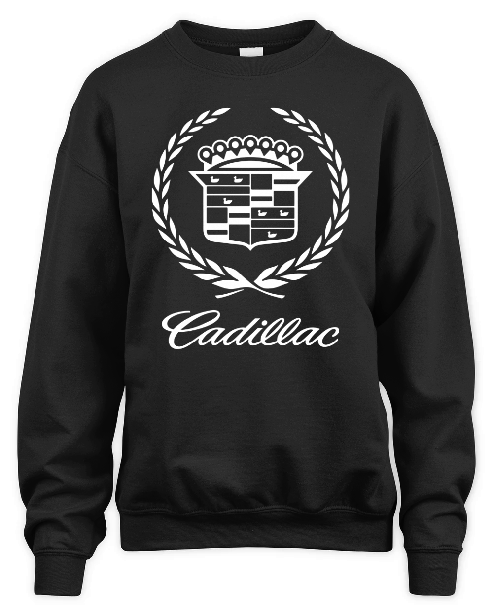 I love Cadillac Unisex Premium Crewneck Sweatshirt