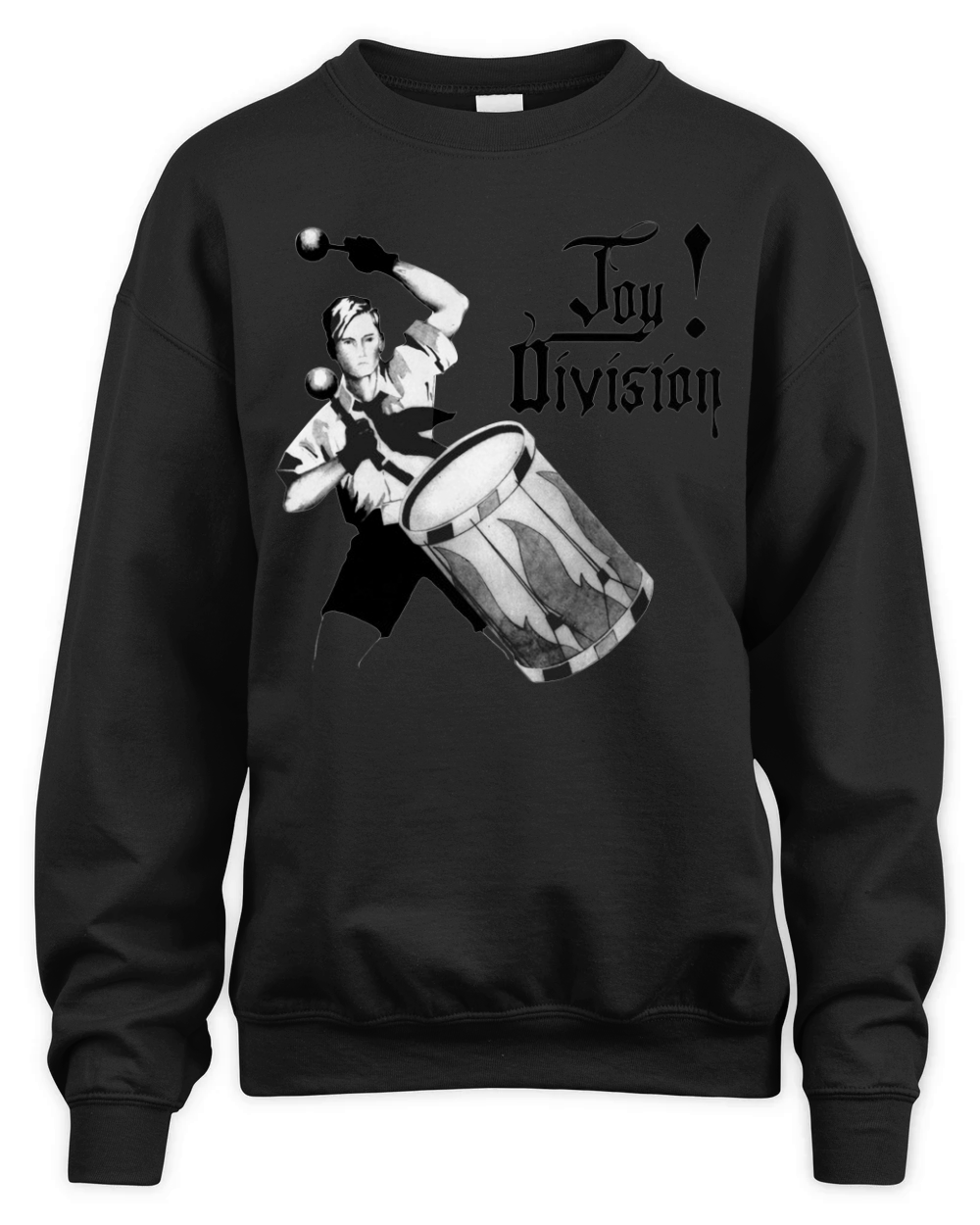 Joy Division Band  An Ideal for Living Tshirt Unisex Premium Crewneck Sweatshirt